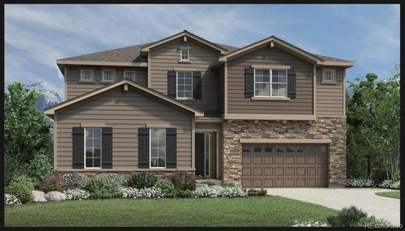 6307 E 141ST LN, Thornton, CO 80602 Single Family Residence For Sale  MLS# 7409104