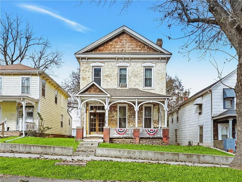 212 Ottawa Street, Leavenworth, KS 66048 for Sale