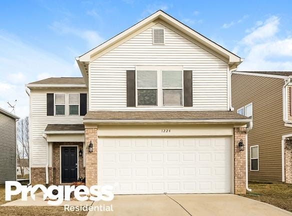 1224 N Aberdeen Dr - Franklin, IN 46131 - Home For Rent