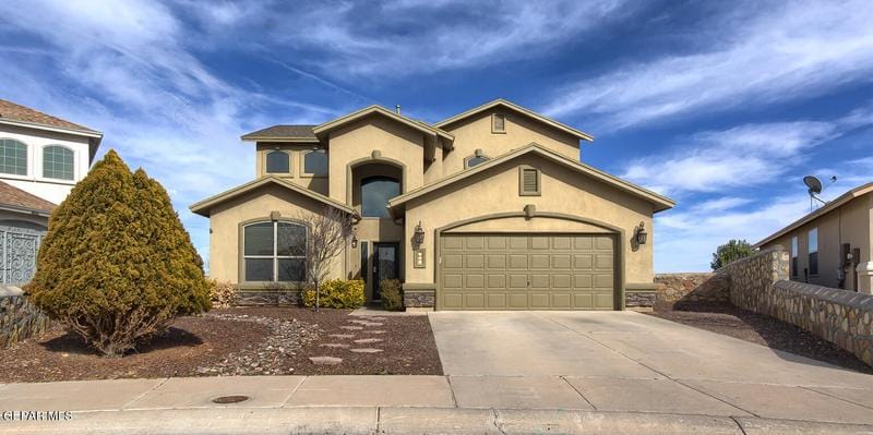 342 Emerald Run Street, Horizon City, TX 79928 for Sale