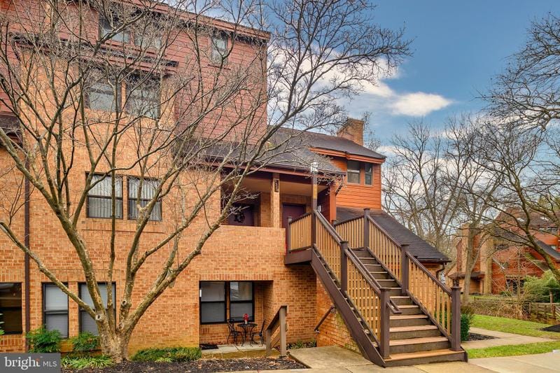 7520 Sweet Hours Way, Unit E, Columbia, MD 21046 for Sale