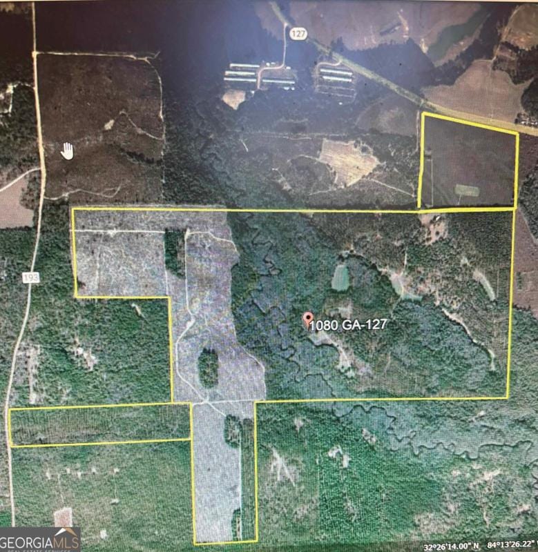 1080 Hwy 127 Hwy, Butler, GA 31006 - MLS 20157552 for Sale