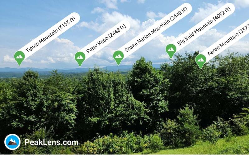 Blue Ridge, Fannin County, GA Undeveloped Land, Homesites for sale Property ID: 417198740