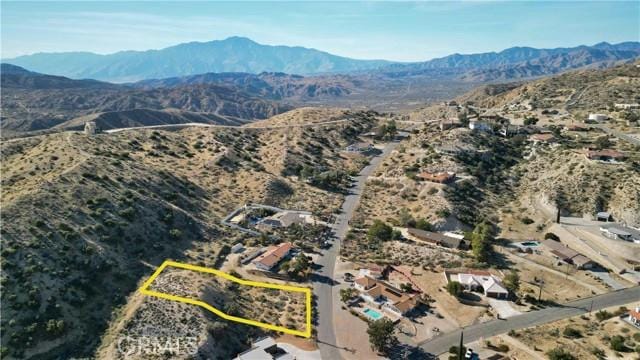 54079 RIDGE RD, Yucca Valley, CA 92284 Land For Sale  MLS# JT23226162
