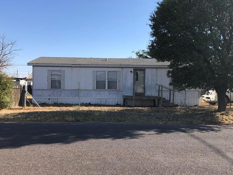 201 E 7th St, Crane, TX 79731 for Sale