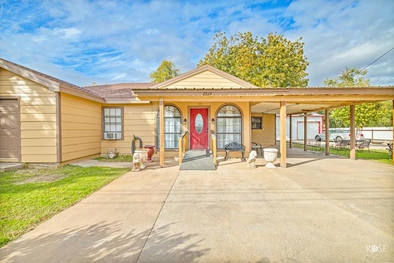 2514 Coleman St, San Angelo, TX 76901 for Sale
