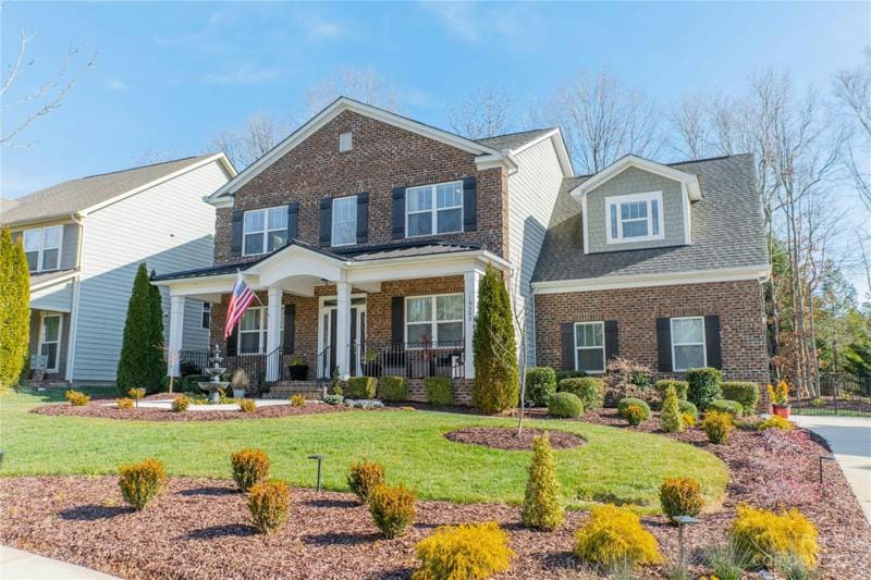 16303 AUTUMN COVE LN, Huntersville, NC 28078 Single Family Residence For Sale  MLS# 4101737