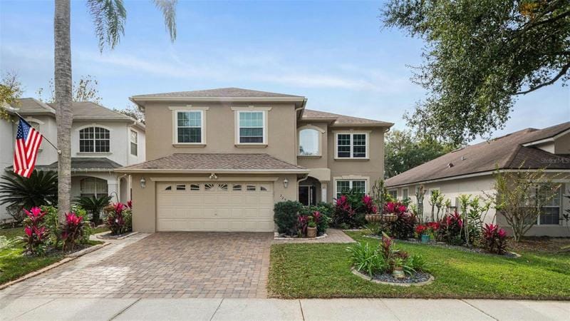 225 HANGING MOSS DR, OVIEDO, FL 32765 Single Family Residence For Sale  MLS# O6164203