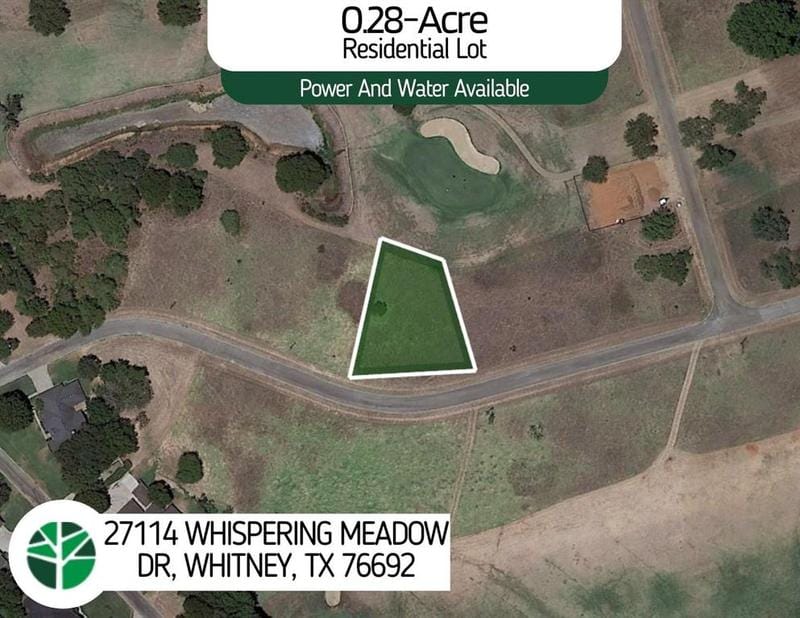 27114 Whispering Meadow Dr, Whitney, TX 76692 for Sale