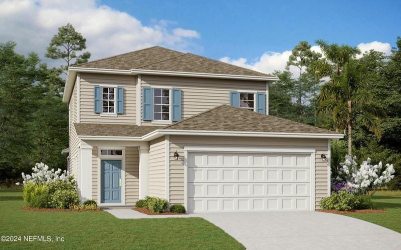 192 TORRES TRCE, St Augustine, FL 32095 Single Family Residence For Sale  MLS# 2008715