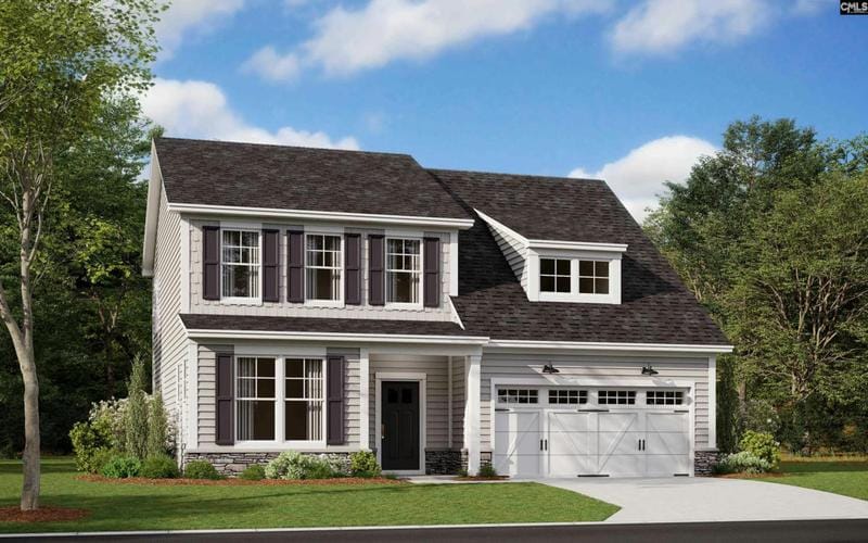 619 OAK BRANCH PL, Blythewood, SC 29016 Single Family Residence For Sale  MLS# 577736