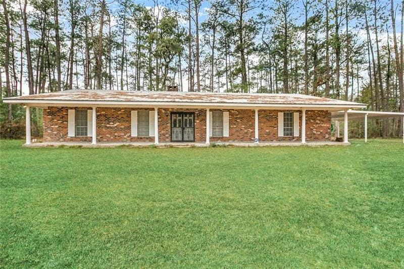 60071 E PARK CIR, Lacombe, LA 70445 Single Family Residence For Sale  MLS# 2428683