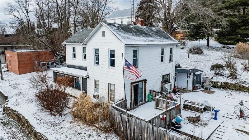7011 State Route 329, Guysville, OH 45735  MLS# 5011701 for Sale