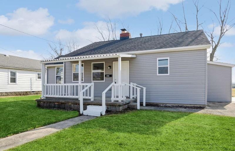 107 S A Street, Elwood, IN 46036  624463449 for Sale