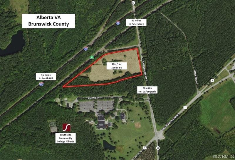 24685 Christanna Hwy, Alberta, VA 23821  MLS# 2401992 for Sale