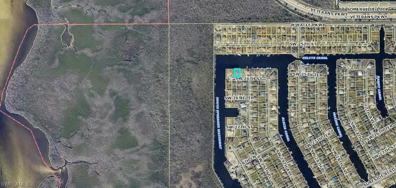 2927 SW 26TH ST, CAPE CORAL, FL 33914 Land For Sale  MLS# 223091579