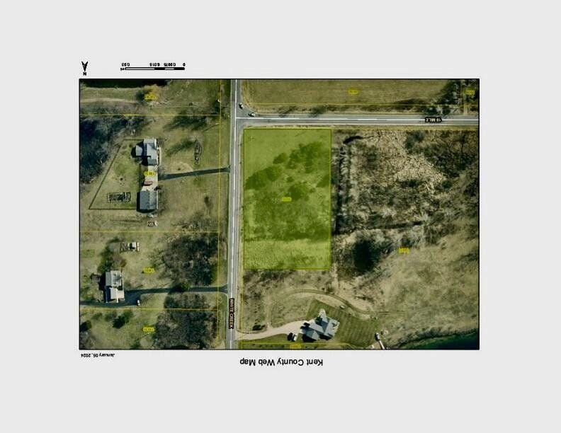 Cedar Springs, Kent County, MI Undeveloped Land, Homesites for sale Property ID: 418619963