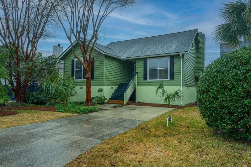 1529 Barquentine Drive, Mount Pleasant, SC 29464 for Sale