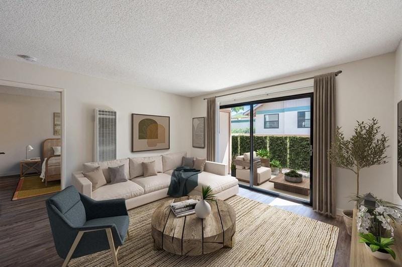 Plan 3. DEP  Knollwood Meadows Apartments for Sale
