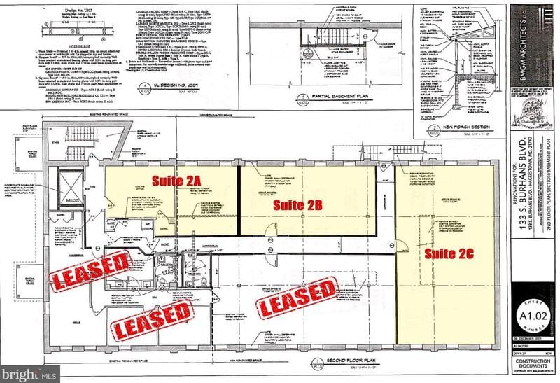 133 S Burhans Blvd #SUITES 2A-2C, Hagerstown, MD 21740 - MLS MDWA2015172 for Sale