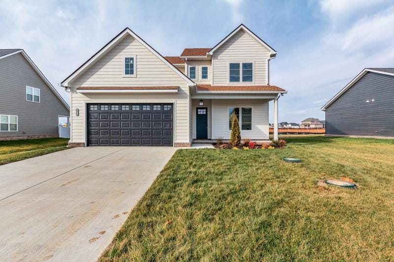 10114 Crookedhorn Drive, Bell Buckle, TN 37020 for Sale