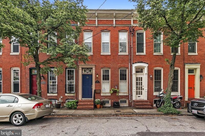 407 E Hamburg St, Baltimore, MD 21230 - MLS MDBA2114190 for Sale