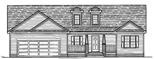 357 Little River Drive, Zebulon, NC 27597 for Sale