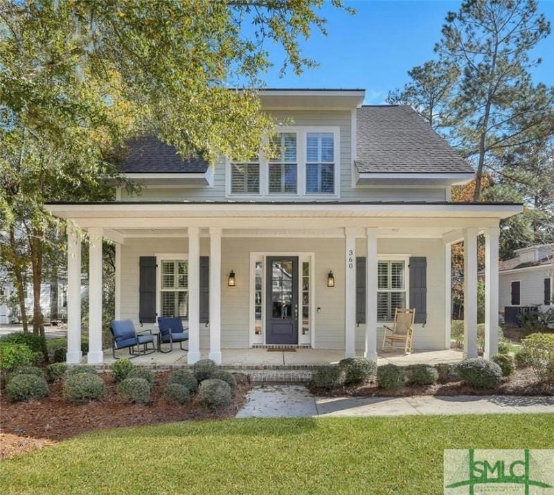 360 BLACKJACK OAK DR W, Richmond Hill, GA 31324 Single Family Residence For Sale  MLS# 301834