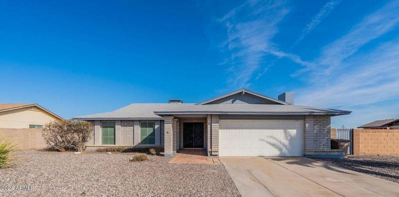 8605 N 104TH AVE, Peoria, AZ 85345 Single Family Residence For Sale  MLS# 6663729 for Rent