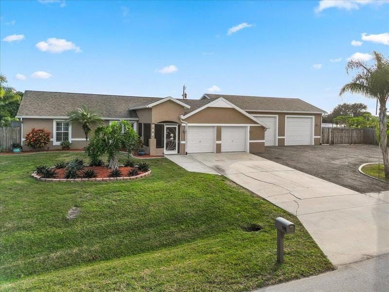 598 Firestone Street Northeast, Palm Bay, FL 32907 for Sale