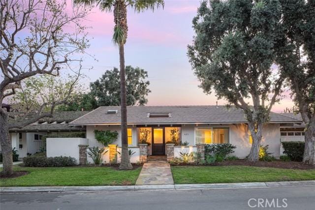 431 Vista Grande, Newport Beach CA 92660 for Sale