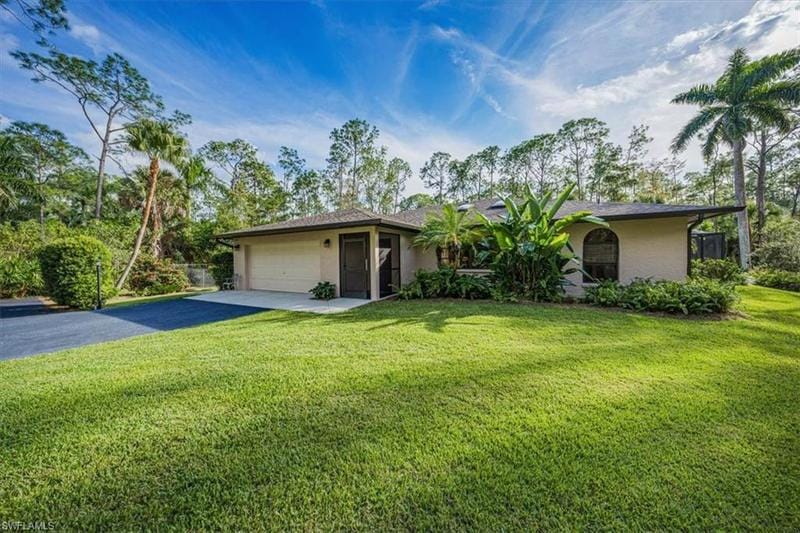 4860 Cherry Wood Drive, Naples, FL 34119 for Sale