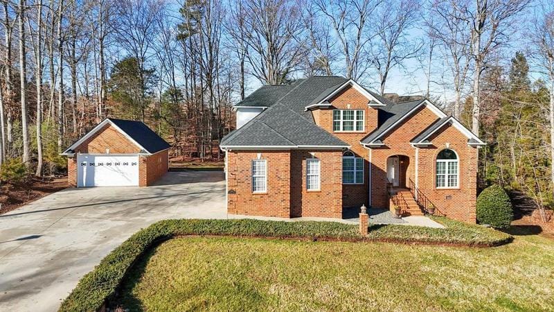7630 TURNBERRY LN, Stanley, NC 28164 Single Family Residence For Sale  MLS# 4095803