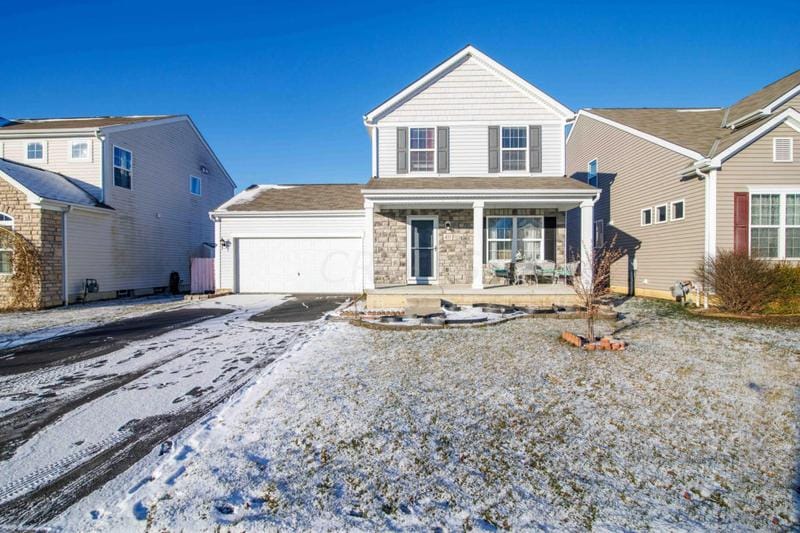 455 MOGUL DR, Galloway, OH 43119 Single Family Residence For Sale  MLS# 224001451 for Rent