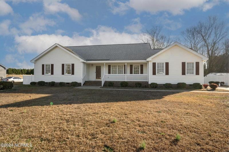 4545 S HALIFAX RD, Rocky Mount, NC 27803 Single Family Residence For Sale  MLS# 100424913