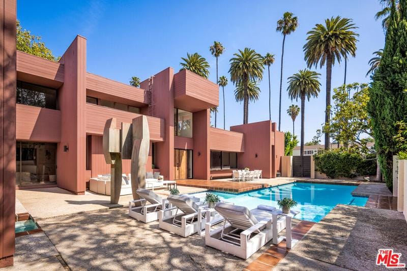 519 North Bedford Drive, Beverly Hills, CA 90210 for Rent