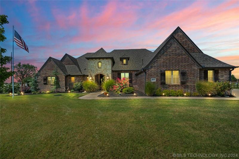8914 N 65TH EAST PL, Owasso, OK 74055 Single Family Residence For Sale  MLS# 2401530