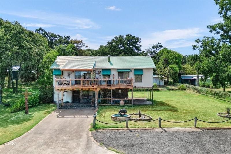 Gordonville, Grayson County, TX Lakefront Property, Waterfront Property, House for sale Property ID: 418650277