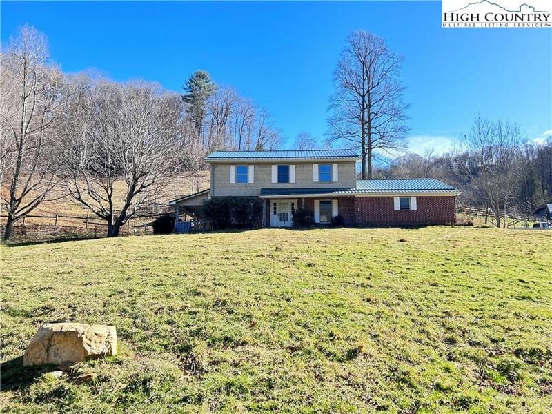181 COLT CREEK RD, Lansing, NC 28643 Single Family Residence For Sale  MLS# 247098