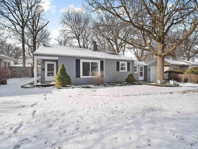 3515 ROLSTON ST, Fort Wayne, IN 46805 Single Family Residence For Sale  MLS# 202402587