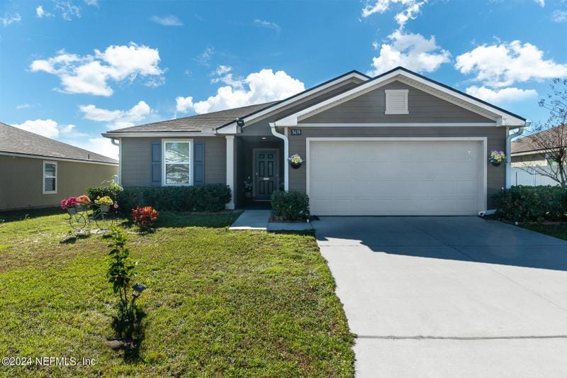 3631 Derby Forest Drive, Green Cove Springs, FL 32043 for Sale