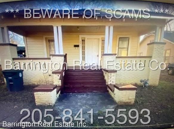 2931 Brookhaven Ave SW - Birmingham, AL 35211 - Home For Rent