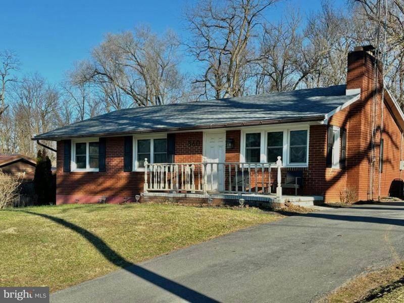 360 ANTIETAM DR, HAGERSTOWN, MD 21742 Single Family Residence For Sale  MLS# MDWA2019916