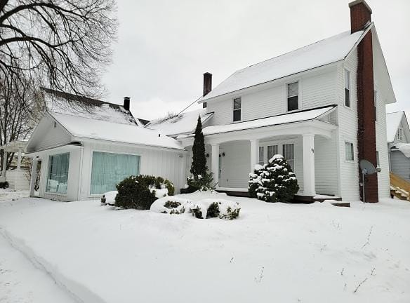 83 Greenbush St #1 - Manistee, MI 49660 - Home For Rent