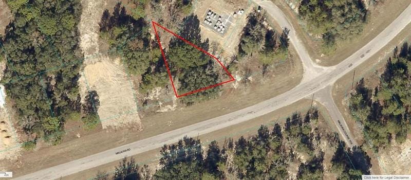 Malauka Road, Ocklawaha, FL 32179 for Sale