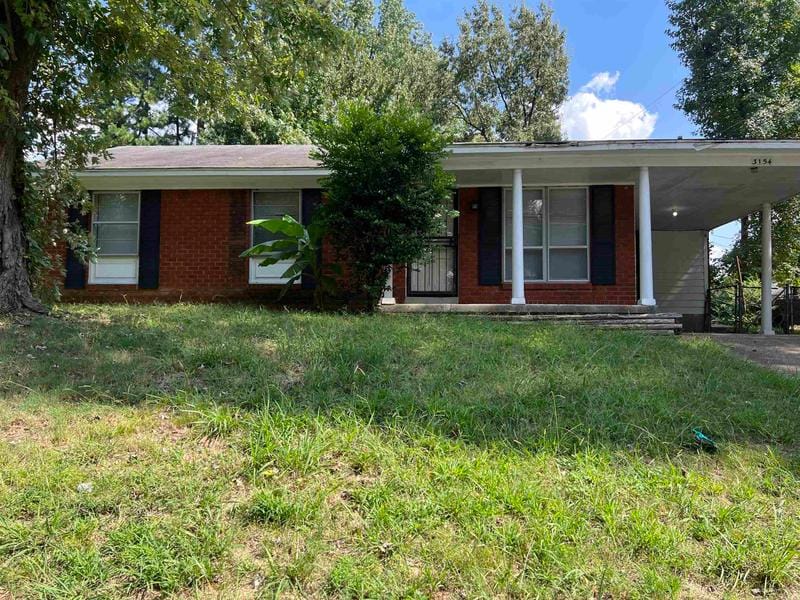 3154 University Street, Memphis, TN 38127 for Sale