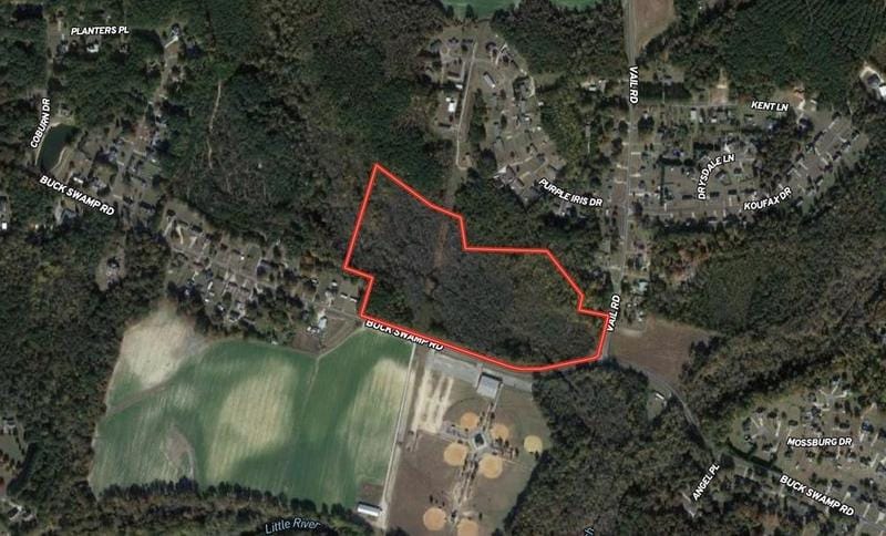 0 Buck Swamp Rd, Pikeville, NC 27863 - MLS 2535529 for Sale