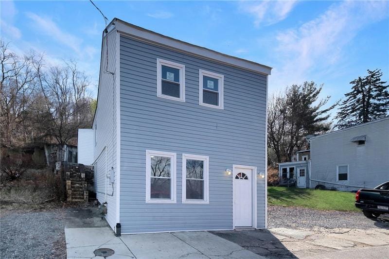 3362 AJAX ST, Pittsburgh, PA 15213 Single Family Residence For Sale  MLS# 1640650 for Rent
