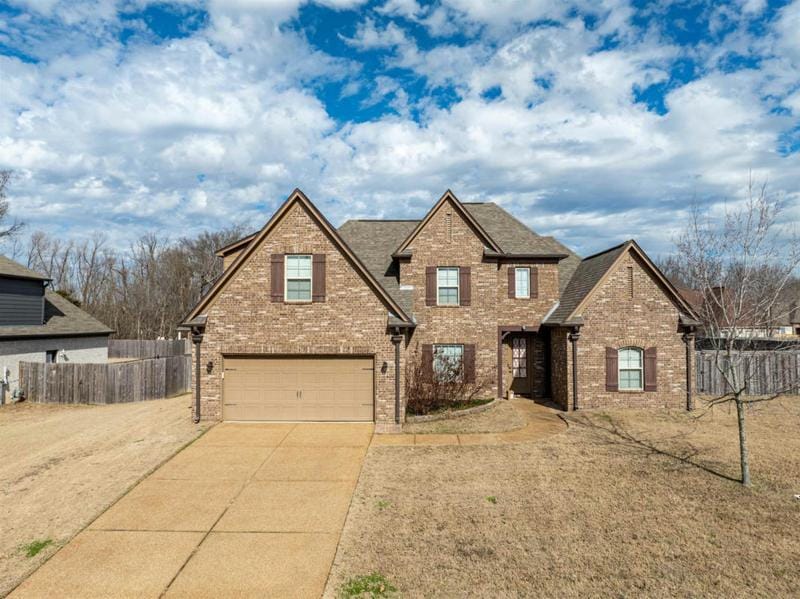 6170 CAREBI WAY, Bartlett, TN 38135 Single Family Residence For Sale  MLS# 10165773