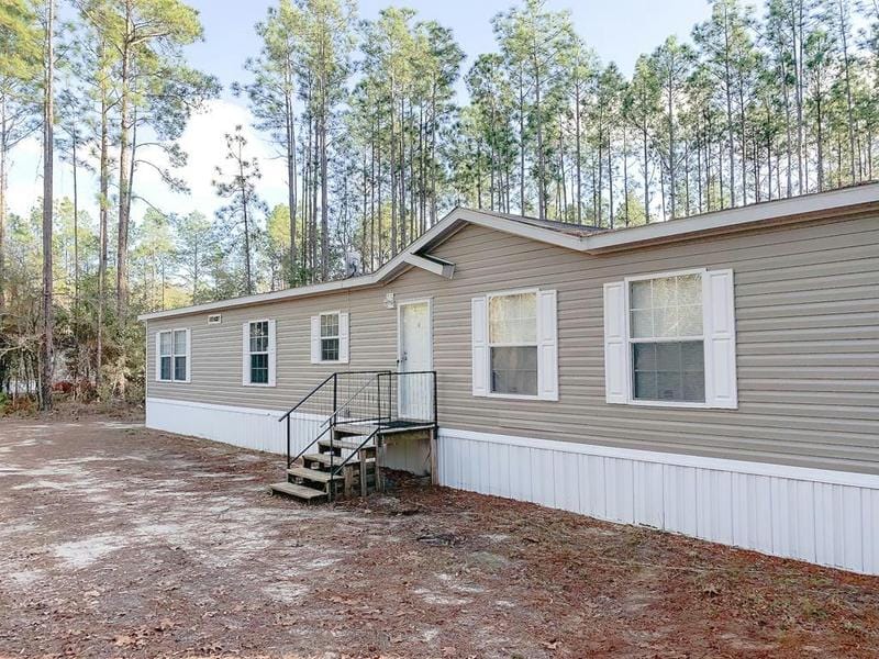 653 YELLOW PINE RD, Jesup, GA 31545 Mobile Home For Sale  MLS# 153045